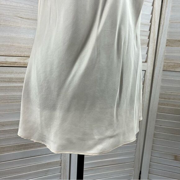 J. Crew Cream Silk Cami Camisole Small - Picture 5 of 11
